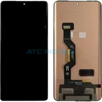 Displej + dotyk Motorola Edge 50 Fusion (XT2429-2) černý, originální a zpět 93 Kč s ATC Clubem