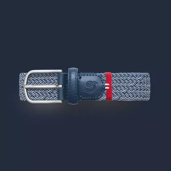 Opasek Pásek La Boucle Deauville LBDEABLU115 Large