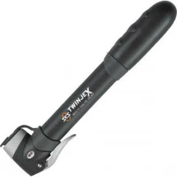 Příslušenství pro cyklistiku pumpa SKS Twinjex 308458