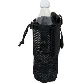 8FIELDS Skládací sumka na láhev - Black [8FIELDS]
