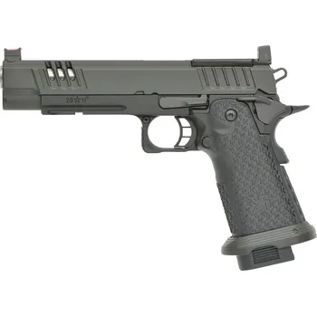 Airsoft 6MMPROSHOP STACCATO 2011 XL černá plynová