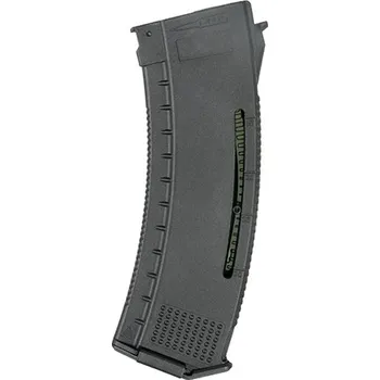 Airsoft ARCTURUS Zásobník VARIABLE-CAP na 30/130BB pro AK-74 - Black [ARCTURUS]