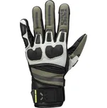 IXS rukavice MONTEVIDEO Air 2.0 X40470 black/green/light grey - L