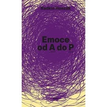 Kniha Emoce od A do P Ekniha