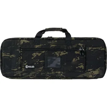 Sportovní střelba 8FIELDS Obal na zbraň o délce 90 cm - Multicam Black [8FIELDS]