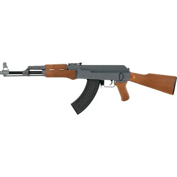Airsoftová zbraň CYMA CM.028 AK-47 černá elektrická