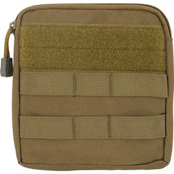 8FIELDS Sumka molle na zip - Coyote [8FIELDS]