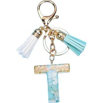 Gaira® Přívěsek na klíče a kabelku 30814 , Písmeno T