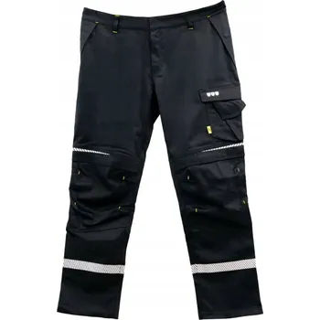 Pracovní obuv Dlouhé pracovní kalhoty ESAB FR BLK vel. 3XL