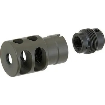 Airsoft CYMA Tlumič plamene pro AK "Grizzly" [CYMA]