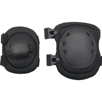 8FIELDS Chrániče na kolena a lokty Alta - Black [8FIELDS]