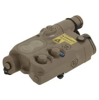 Airsoft FMA Box na akumulátor AN/ PEQ-16 - Coyote [FMA]