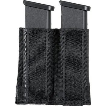 Airsoft 8FIELDS Vložka na dva pistolové zásobníky - Black [8FIELDS]