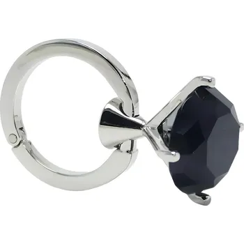 Příslušenství k zavazadlu Gaira® Háček na kabelku 76011, Barva černá