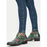 Polokozačky Laura Vita Alice 12 Zelená 36