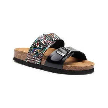 Dámské pantofle Nazouváky Dr. Brinkmann 700067-01 Černá 37