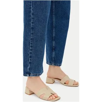 Dámská obuv Nazouváky JENNY R255SS00541 Béžová 39