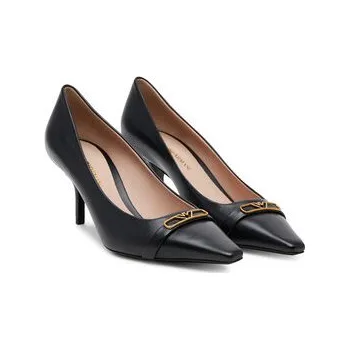 Dámské lodičky Lodičky Emporio Armani X3E488 XF271 00002 Černá 38