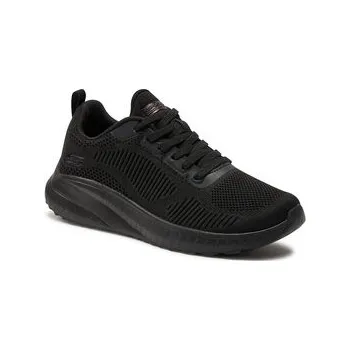 Dámské tenisky Sneakersy Skechers BOBS SPORT Face Off 117209/BBK Černá 35