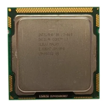 Procesor Intel Core i7-860@ 2,80GHz SLBJJ