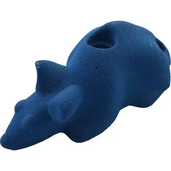 Lezecký doplněk Makak dětský chyt MYŠ L, modrá, L