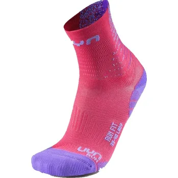 Dámské ponožky UYN Run Fit Socks W S100138P074 - pink violet 39/40
