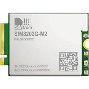 Modem Waveshare SIM8202X-M2