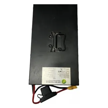 Příslušenství pro elektrokoloběžku Baterie 60V 30Ah X-scooters XS05