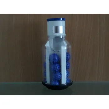 Vysavač Čistící kuličky potrubí pro centrální vysavač