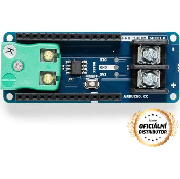 Stavebniny Arduino MKR Therm Shield