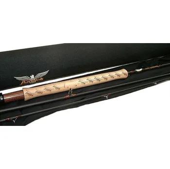Rybářský prut MUŠKAŘSKÝ PRUT FENWICK BlackNightHawk 275cm AFTMA 7