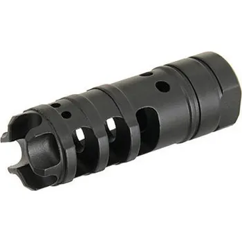 CYMA Tlumič plamene ocelový imitace kal. 5.56mm [CM]