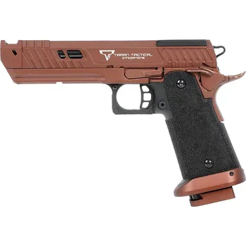 Sportovní střelba Army Armament R615 TTI Sand Viper hnědá plynová