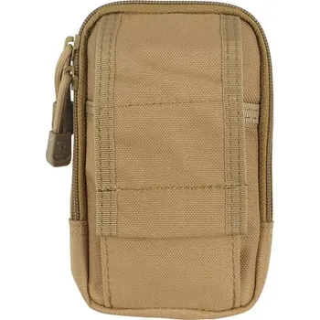 Airsoft 8FIELDS Univezrální sumka s místem na telefon - Coyote [8FIELDS]