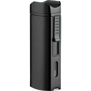 Zapalovač Gaira® Plynový zapalovač 8013, Barva černá