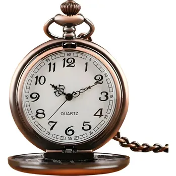 Hodinky Gaira® Kapesní hodinky 308030, Barva rose-gold