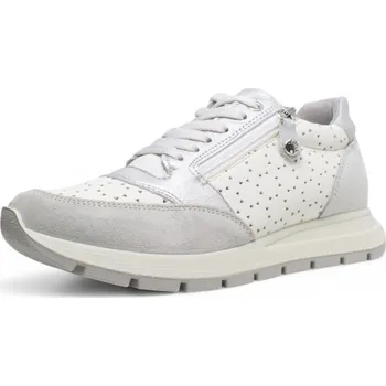 Dámské tenisky DÁMSKÉ TENISKY IMAC I3631.01 BÍLÁ Barva: BÍLÁ, Velikost: 38