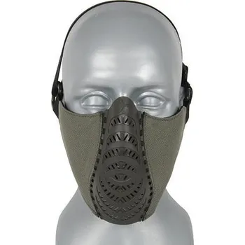 Kukla FMA Maska Half Face - Olive [FMA]