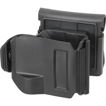 Airsoft Pouzdro/klips na zbraně série GLOCK - Black [ACM]