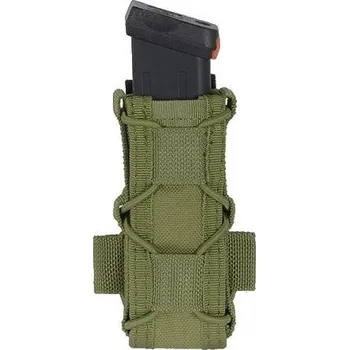 8FIELDS Sumka pro pistolové zásobníky na opasek - Olive [8FIELDS]