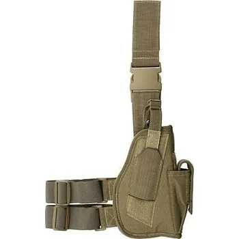 Airsoft 8FIELDS Taktické nožní pouzdro - Coyote [8FIELDS]