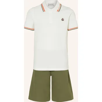 Dámská košile Moncler Enfant Dívčí Sada: Polokošile Z Piké A Šortky Z Piké,...