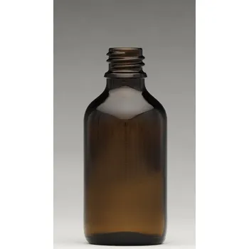 Sklenice Nobilis Tilia Lahev hnědé sklo 50 ml