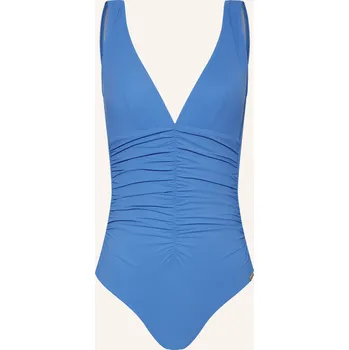 Dámské plavky Maryan Mehlhorn Dámské Plavky Elements, modrá, 46B