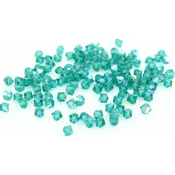 Dětské navlékací korálky Pro Háčkování MC perle sluníčko 4 mm 60220/28701