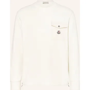 Pánská mikina Moncler Pánská Mikina, tmavě žlutá, 3XL