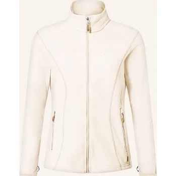 Vaude Dámská Fleecová Bunda Rosemoor, krémová, 48