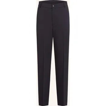 Pánské kalhoty Moncler Pánské Chino Kalhoty Extra Slim Fit, tmavě modrá, 46