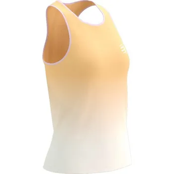 Compressport tílko Performance Singlet W buff orange M