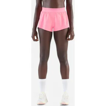 Dámské kraťasy KIPRUN Dámské běžecké kraťasy Run 900 Light L RŮŽOVÁ